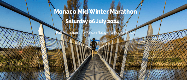 Monaco Mid Winter Marathon 2024