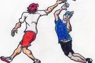 Image for event: Ultimate Frisbee Taster League
