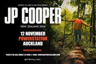Image for event: JP Cooper