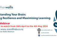 Image for event: Nathan Wallis - Understanding Your Brain