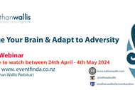 Image for event: Nathan Wallis - Engage Your Brain - Webinar