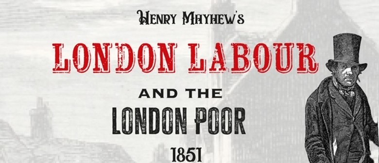 Rachel Dawick’s new album ‘London Labour and the London Poor