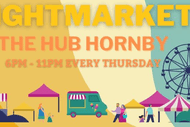 Image for event: Christchurch Night Market