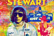 Image for event: Jackie Stewart