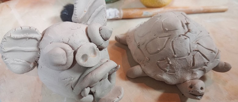 Pottery Creatures Workshop