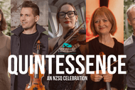 Image for event: Quintessence: An NZSQ Celebration