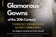 Image for event: Glamorous Gowns of the 20th Century