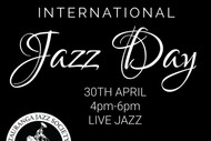 Image for event: International Jazz Day 