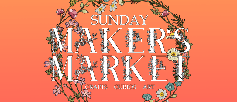 Sunday Maker's Market