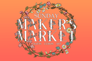 Image for event: Sunday Maker's Market
