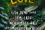Image for event: Jungle Love