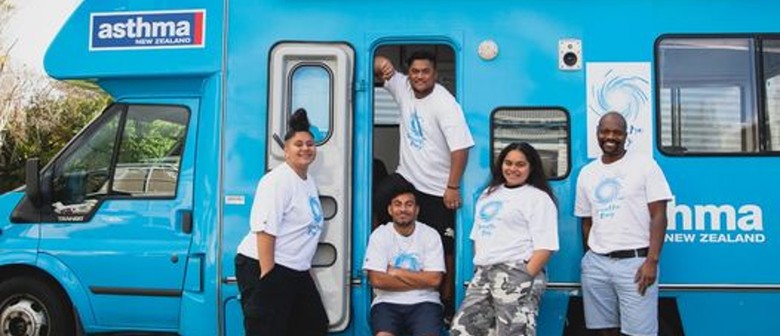 World Asthma Day at Asthma New Zealand
