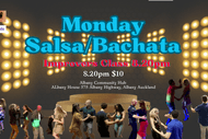 Image for event: Monday Salsa /Bachata Improvers Class