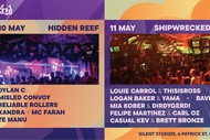 Image for event: Shipwrecked 2025 Launch Weekender