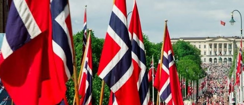 Norway Day In Norsewood
