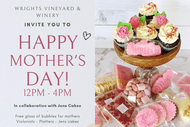 Image for event: Happy Mother's Day at Wrights Vineyard & Winery