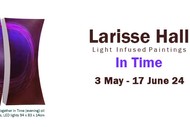 Image for event: Larisse Hall - In Time