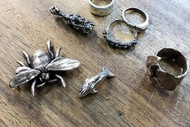 Lost Wax Casting Jewellery, 6 Weeks Course
