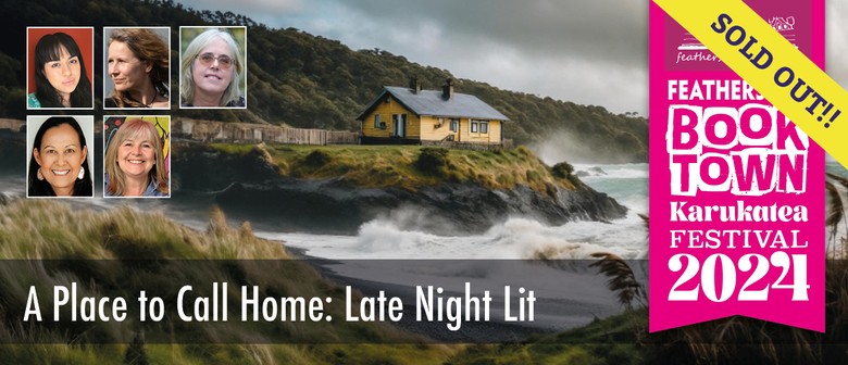 A Place To Call Home: Late Night Lit