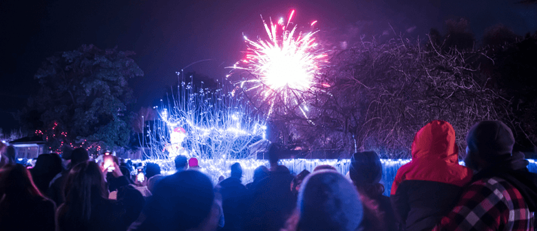 Festival of Christmas: Fireworks: Fire and Ice