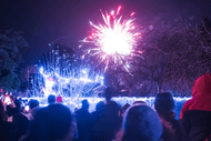 Image for event: Festival of Christmas: Fireworks: Fire and Ice