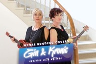 Image for event: Gin and Kronic - Genre Bending Covers