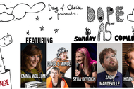 Image for event: Dope As Sunday Comedy - May