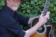 Image for event: Bevis England Performing Both Traditional and Original Songs