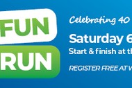 Image for event: Hume Fun Run/walk