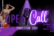 Open Call Competition 2024