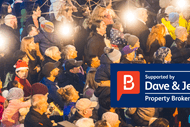 Image for event: Festival of Christmas: Big Sing-a-long with Property Brokers