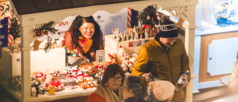 Festival of Christmas: Evening Shopping and Laneway Markets