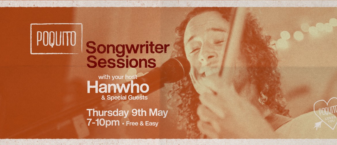 Hanwho - Songwriter Sessions Hanwho - Songwriter Sessions