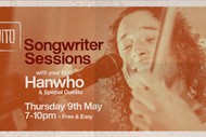 Image for event: Hanwho - Songwriter Sessions