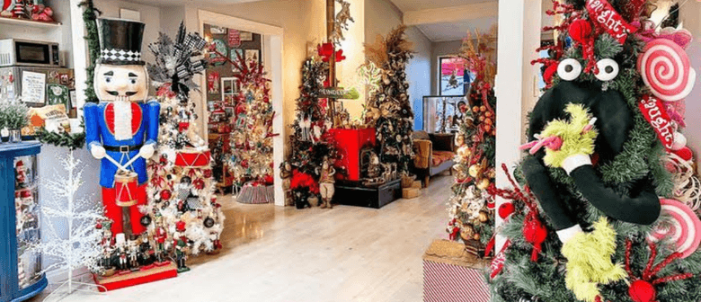 Festival of Christmas: Christmas Tree Grotto