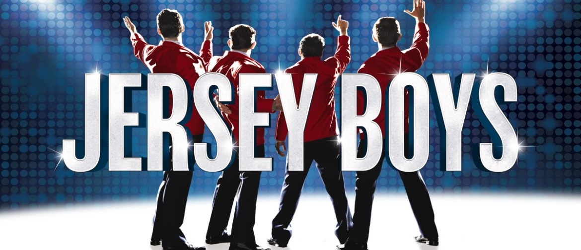 Jersey Boys - The Story of Frankie Valli & The Four Seasons