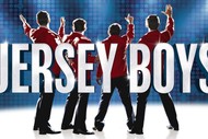 Jersey Boys - The Story of Frankie Valli & The Four Seasons