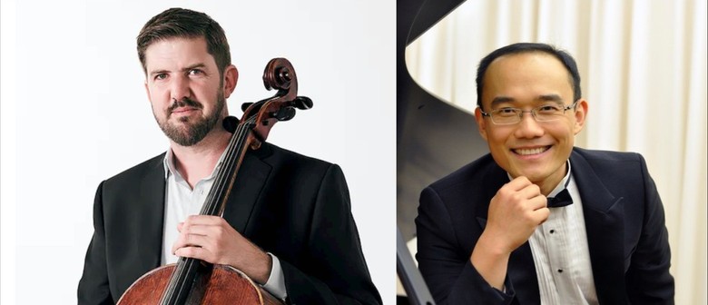 Andrew Joyce and Jian Liu - Cello and Piano