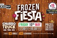 Image for event: Frozen Fiesta