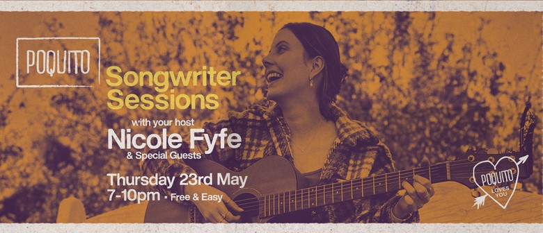 Nicole Fyfe - Songwriter Sessions