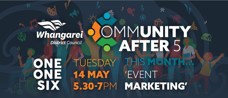 CommUnity After 5 - Event Marketing & Promotion