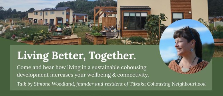 Cohousing Talk at Earthsong Eco-Neighbourhood - Auckland