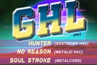 Image for event: GHL, Hunter, Soul Stroke, No Reason & DJ Ultimo