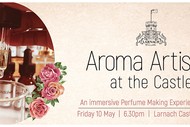 Image for event: Aroma Artistry At the Castle - Perfume Making Experience