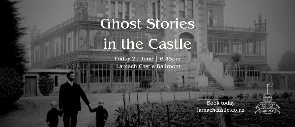 Ghost Stories In the Castle Ghost Stories In the Castle