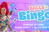 Image for event: Balls N Bingo Dunedin!