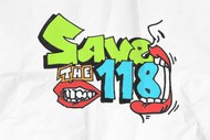 Image for event: Save the 118 Open Studio and Market Day