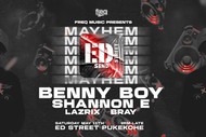 Image for event: Freq Music Ed Street Send With Benny Boy and Friends