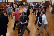 Image for event: Swing Dance Taster Class