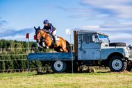 Image for event: NZ Three Day Eventing Champs